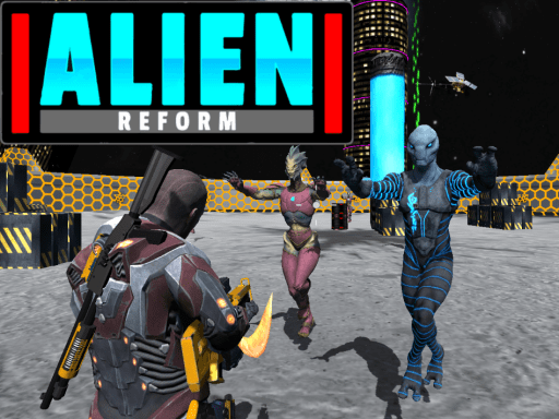 Alien Reform Game Image