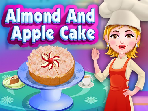 Almond And Apple Cake Game Image