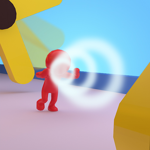 Amazing Run 3D Game Image