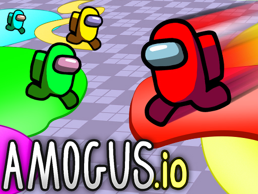 Amogus.io Game Image