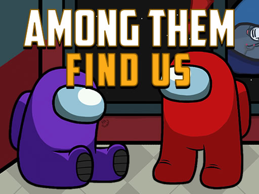 Among Them Find Us Game Image