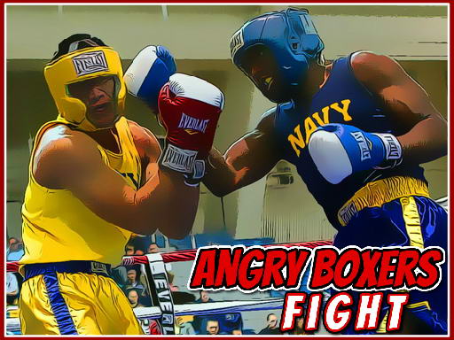 Big Shot Boxing - Play Game Online