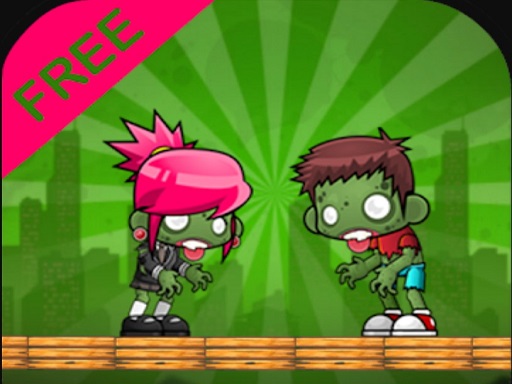 Angry Fun Zombies Game Image