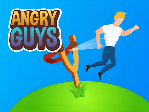 Angry Guys Game Image