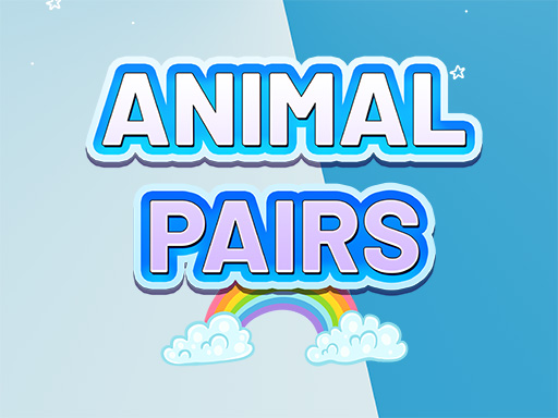 Animal Pairs Game Image