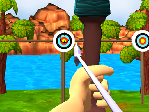 Archery Blast Game Image