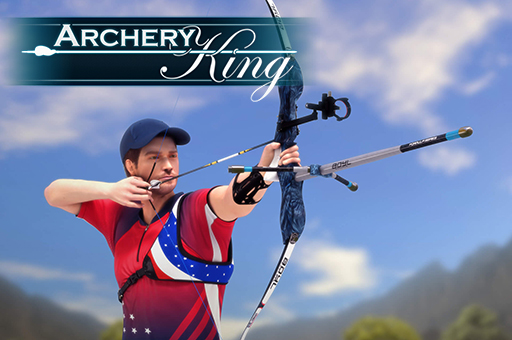 Archery King Game Image