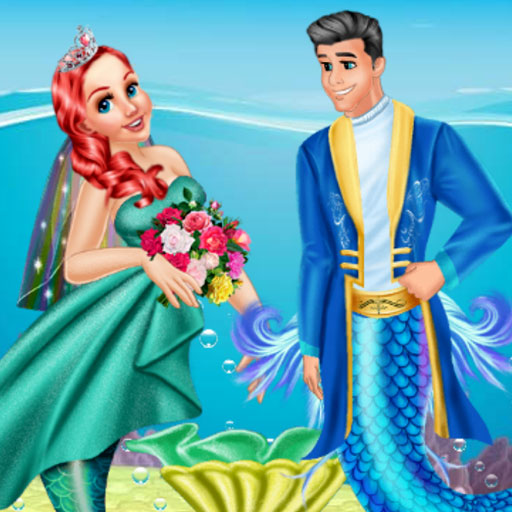 Ariel And Eric Wedding