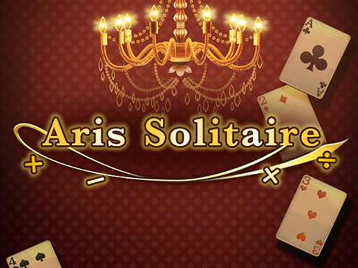Aris Solitaire Game Image