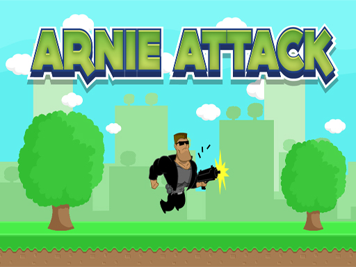 Arnie Attack Game Image