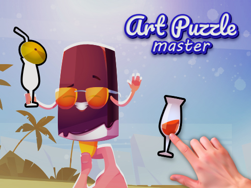Art Puzzle Master Game Image