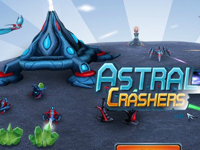 Astral Crashers Game Image