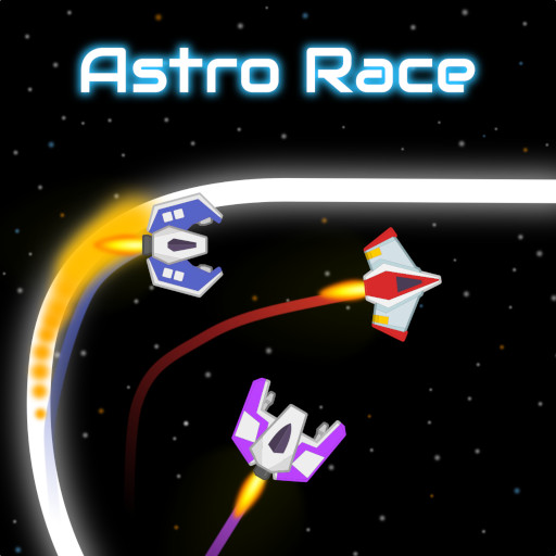 Astro Race Game Image