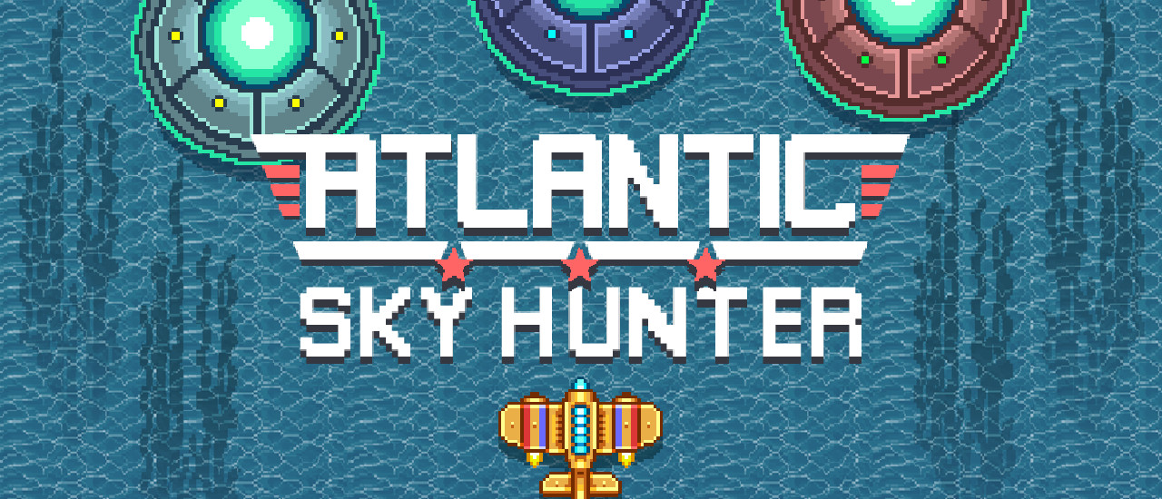 Atlantic Sky Hunter Xtreme Game Image