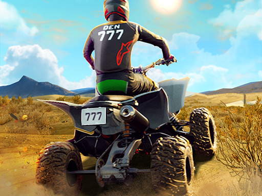 ATV Bike Games Quad Offroad Game Image