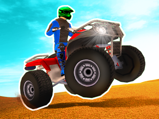 ATV Ultimate OffRoad Game Image