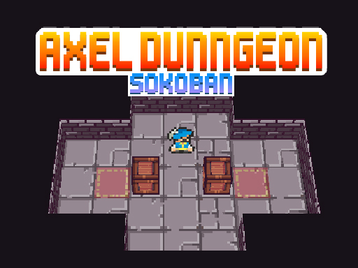 Axel Dungeon Game Image