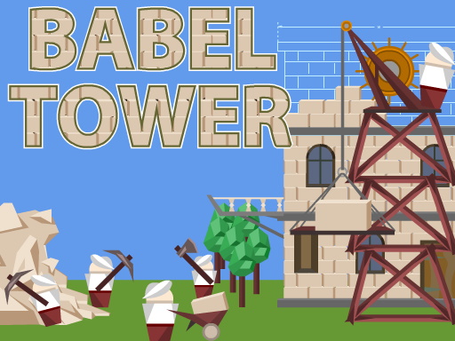 Babel Tower Game Image