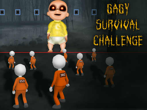 Baby Survival Challenge Game Image