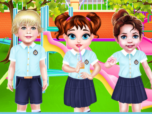 Baby Taylor Extracurricular Activities Game Image