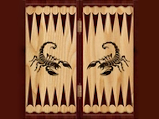 Backgammon Narde online Game Image