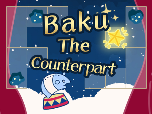 Baku The Counterpart Game Image