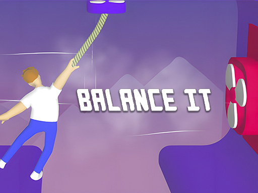 Balance It Game Image