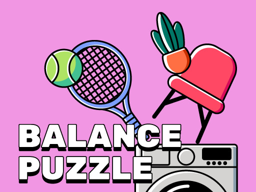 Balance Puzzle Game Image