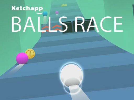 Ball Race Game Image