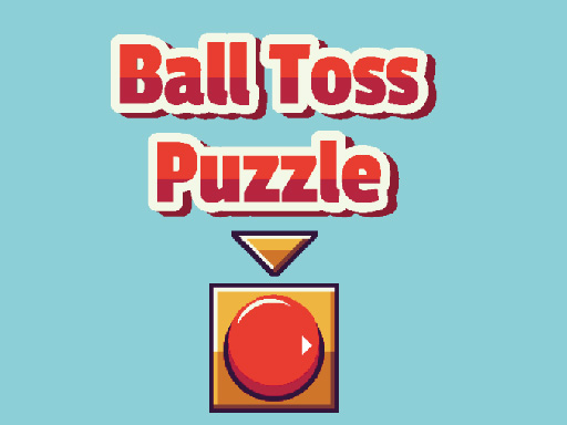 Ball Toss Puzzle Game Image