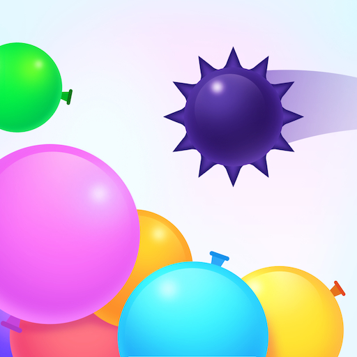 Ballon Slicer Game Image
