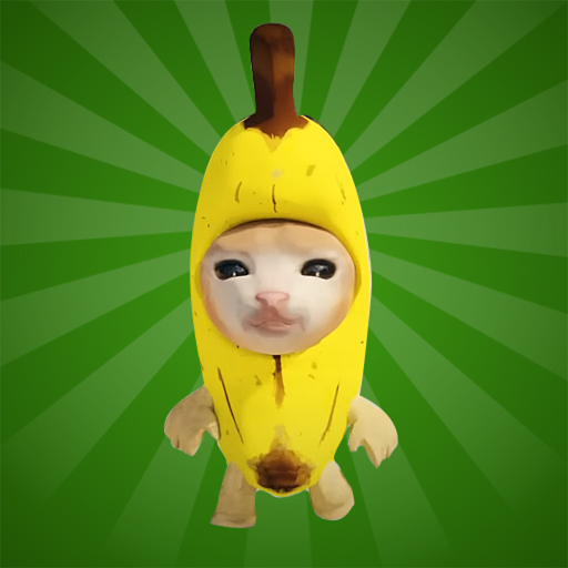 Banana Cat Escape Game Image