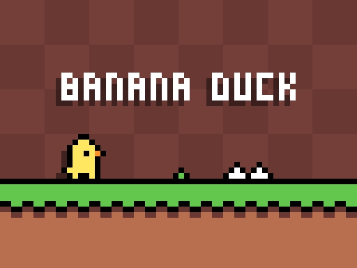 Banana Duck Game Image