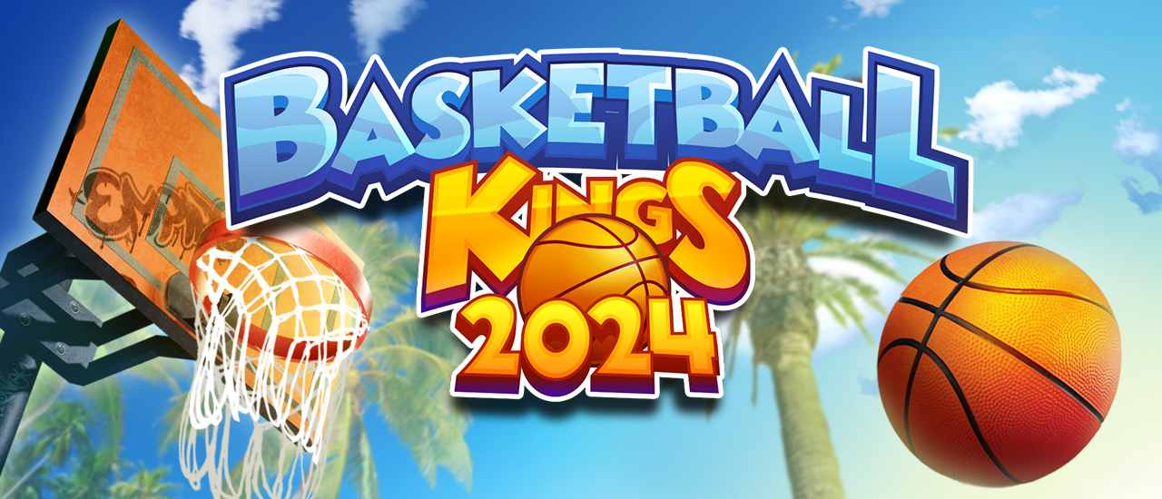 Basketball Kings 2024 Game Image