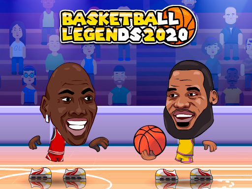 Play Basketball Legends 2020  Free Online Games. KidzSearch.com