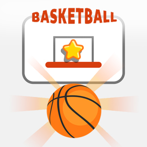 Basketball Slide Game Image