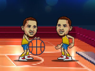 BasketBros.io Game Image