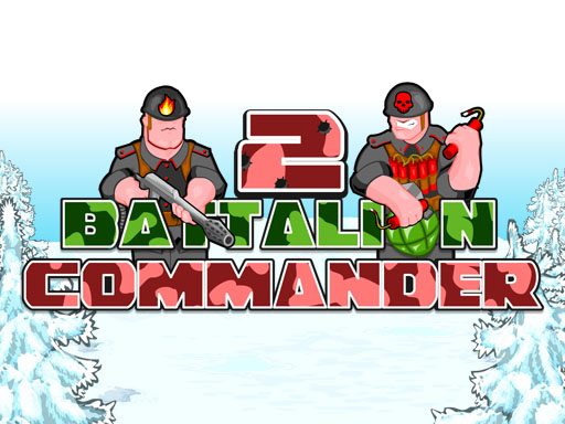 Battalion Commander 2 Game Image
