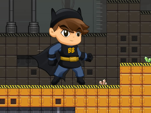 Battboy Adventure Game Image
