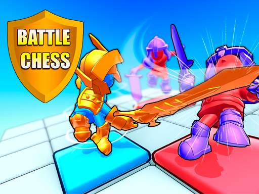 Battle Chess: Puzzle Game Image
