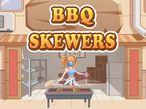 BBQ Skewers Game Image