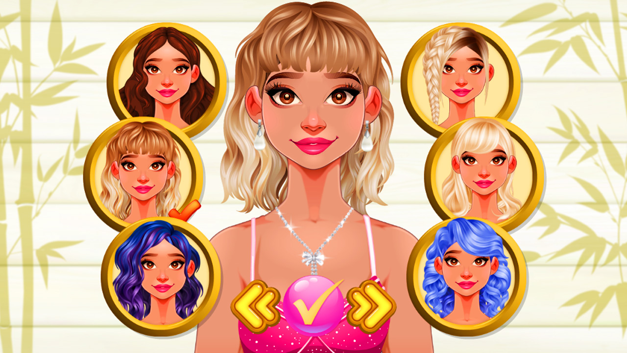 Beautician Princess Game Image