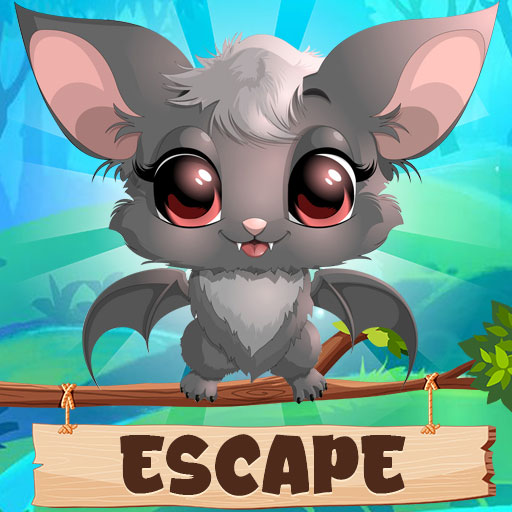 Beautiful Little Bat Escape Game Image