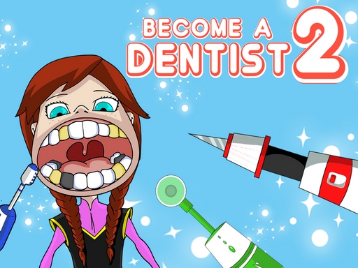 Become a Dentist 2 Game Image