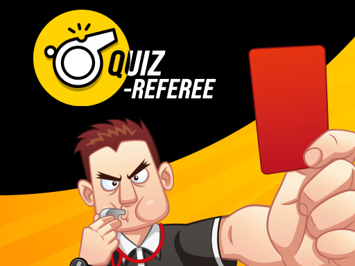Become a referee Game Image