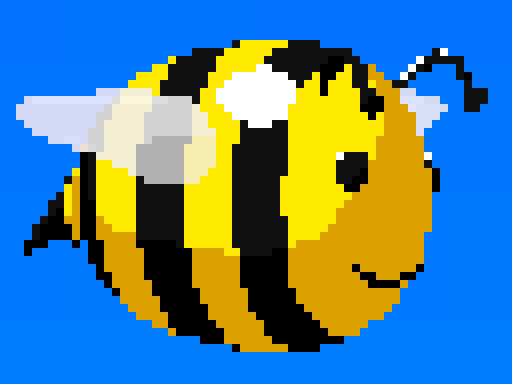 Bee Careful Game Image