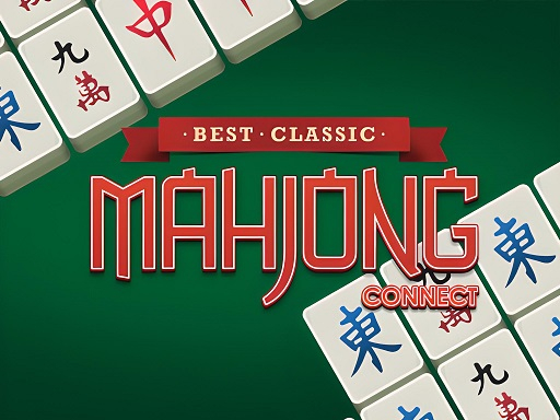 Best Classic Mahjong Connect  Game Image