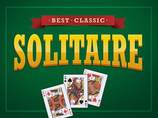Best Classic Solitaire  Game Image