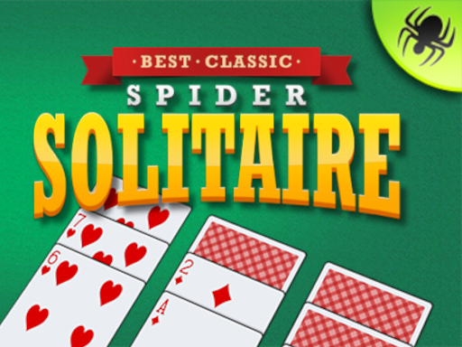 Best Classic Spider Solitaire Game Image