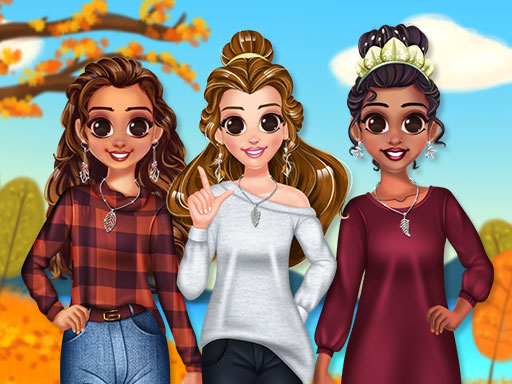 Bff Attractive Autumn Style Game Image